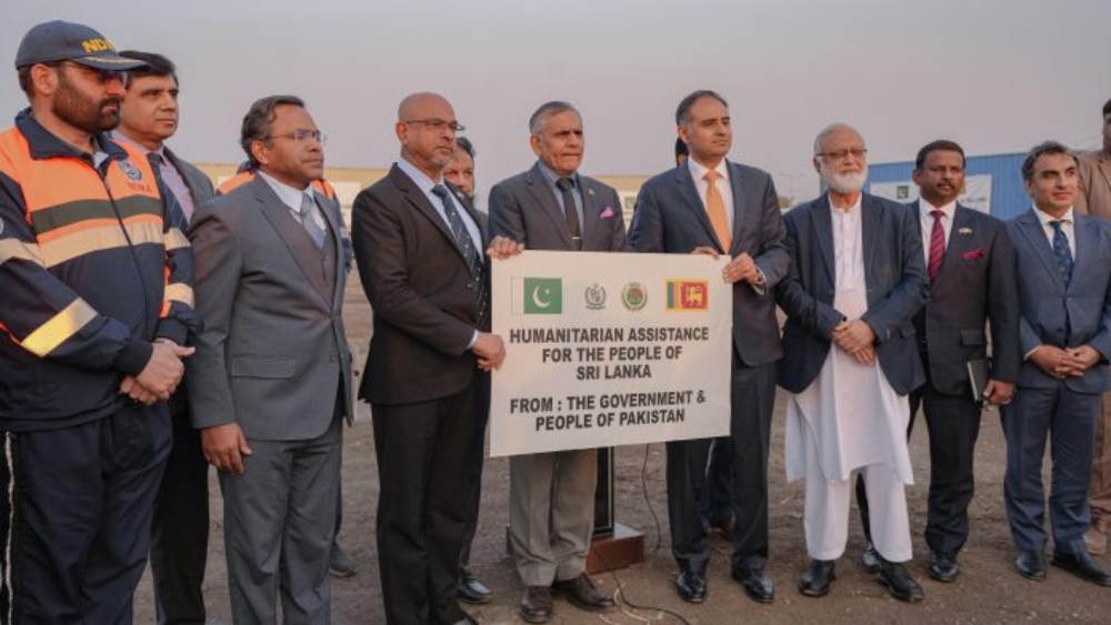 Cyclone Ditwah: Pakistan sends aid to Sri Lanka despite delays caused by India